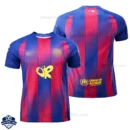 Barcelona Home x Olivia Rodrigo Men 2025/26 - overview