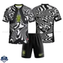 Brazil World Cup Black Goalkeeper Kids 2026 - Overview
