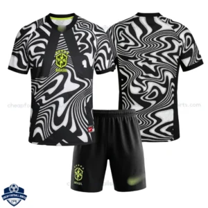 Brazil World Cup Black Goalkeeper Kids 2026 - Overview