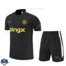 Chelsea Black Training for Men and Kids Cheap Football Kit 2026/27 - front view