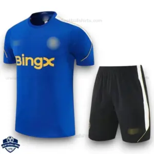 Chelsea Blue Training for Men and Kids Cheap Football Kit 2026/27 - Front View