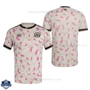 Chile World Cup 2026 Away Men Cheap Football Shirt - overview