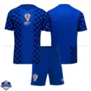 Croatia World Cup 2026 Away Kids Cheap Football Kit - overview