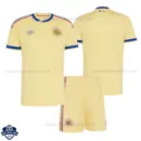 Curacao Away for Men and Kids Cheap Football Kit 2026/27- overvieư