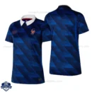 France World Cup 2026 Home Women Cheap Football Shirt - overview