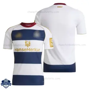 Hamburger SV 1887 Anniversary Men Cheap Football Shirt 2026/27 - overview