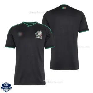 Mexico World Cup 2026 Third Men Cheap Football Shirt - overview