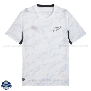 New Zealand World Cup 2026 Away Men - Front View