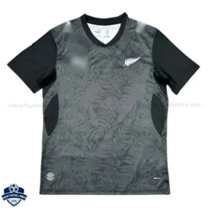 New Zealand World Cup 2026 Home Men - Front View