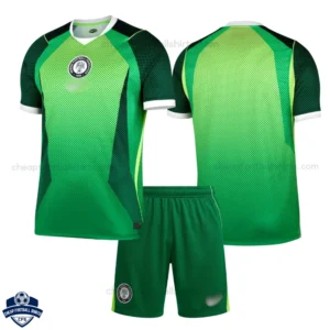 Nigeria World Cup 2026 Home Kids Cheap Football Kit - overview