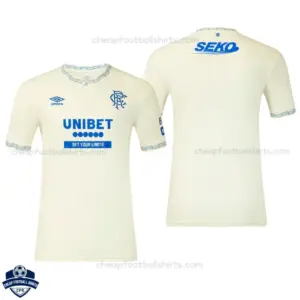 Rangers Away Men Cheap Football Shirt 2026/27 - overview - Overview