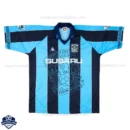 Retro Coventry City Home Men Cheap Football Shirt 1997/98 - Front View