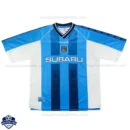 Retro Coventry City Home Men Cheap Football Shirt 1998/99 - Front View