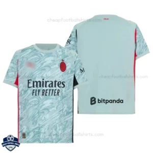 AC Milan Goalkeeper Men Football Shirt 25/26 - overview