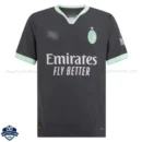 AC Milan Third Men Football Shirt 24/25 - Front View