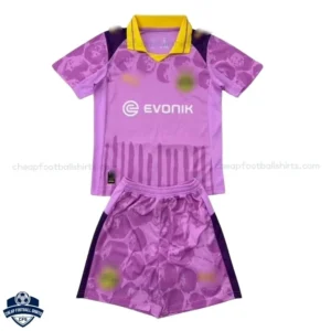 Dortmund Super Kids Football Kit 25/26