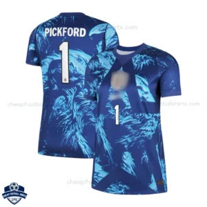 England World Cup 2026 Goalkeeper Women Football Shirt - PICKFORD 1
