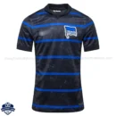 Hertha Away Men Football Shirt 24/25 - Front View