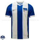 Hertha Home Men Football Shirt 24/25 - Front View