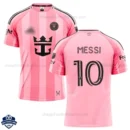 Inter Miami MESSI 10 Home Cheap Football Shirts 2025/26 - Over View