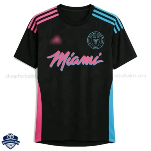 Inter Miami Special Edition Men Football Shirt 24/25 - Front View