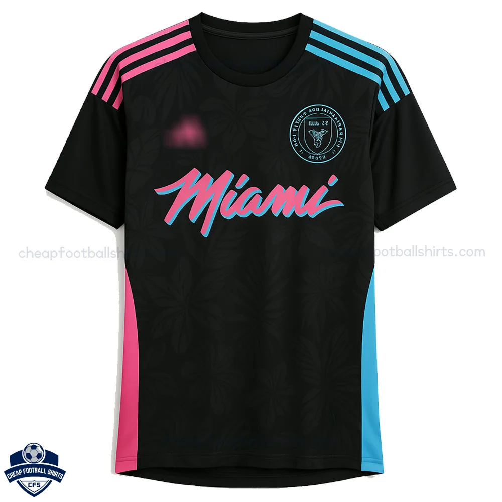 Inter Miami Special Edition Men Football Shirt 24/25 - Front View