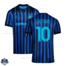 Inter Milan Home Cheap Football Shirts 2025/26 LAUTARO 10