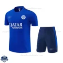 Inter Milan Blue Training Kids Kit 26/27