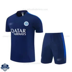 Inter Milan Training Kids Kit 26/27