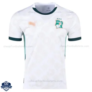 Ivory Coast Away Cheap Football Shirts 2025/26