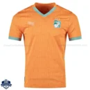 Ivory Coast Home Cheap Football Shirts 2025/26 - Front View