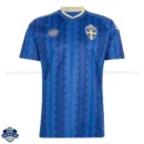 Sweden World Cup 2026 Away Men Football Shirt
