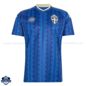 Sweden World Cup 2026 Away Men Football Shirt