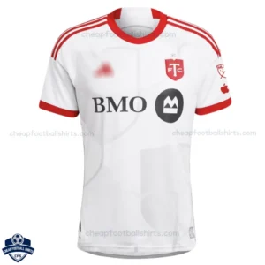 Toronto Away Men Football Shirt 24/25 - Front View