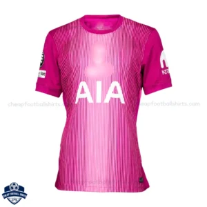 Tottenham Hotspur Goalkeeper Men Football Shirt 25/26 - Front View