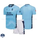UD Las Palmas Away Kids Football Kit 2025/26