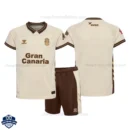 UD Las Palmas Third Kids Football Kit 2025/26