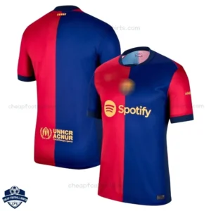 Barcelona Home Men Football Shirt 24/25 - Overview