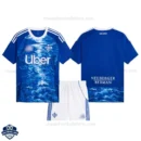 Como Home Kids Football Kit 25/26