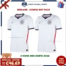 England World Cup 2026 Gift Pack – Home Men Cheap Football Shirts