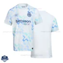 Inter Milan Away Men Cheap Football Shirt 2025/26 - Overview