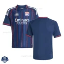 Olympique Lyonnais Away Cheap Football Shirts 2025/26 - Overview