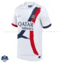 PSG Away Men Football Shirt 25/26 - Front View