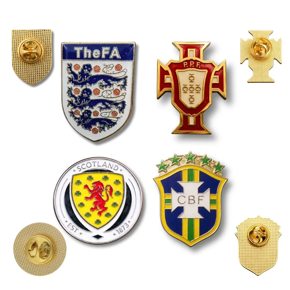 Free pin badge