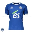 RC Strasbourg Home Cheap Football Shirts 2025/26 - Front View