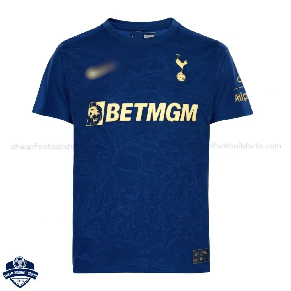 Tottenham Hotspur Pre Match Men Shirt 2026 - Front view