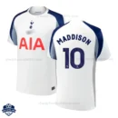 Tottenham Hotspur MADDISON 10 Home Cheap Football Shirts 2025/26 - Overview