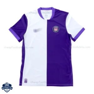 Toulouse Home Cheap Football Shirts 2025/26 - Front View