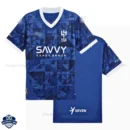 Al Hilal Home Men Football Shirt 24/25 - Overview