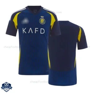 Al Nassr Away Men Football Shirt 24/25 - Overview